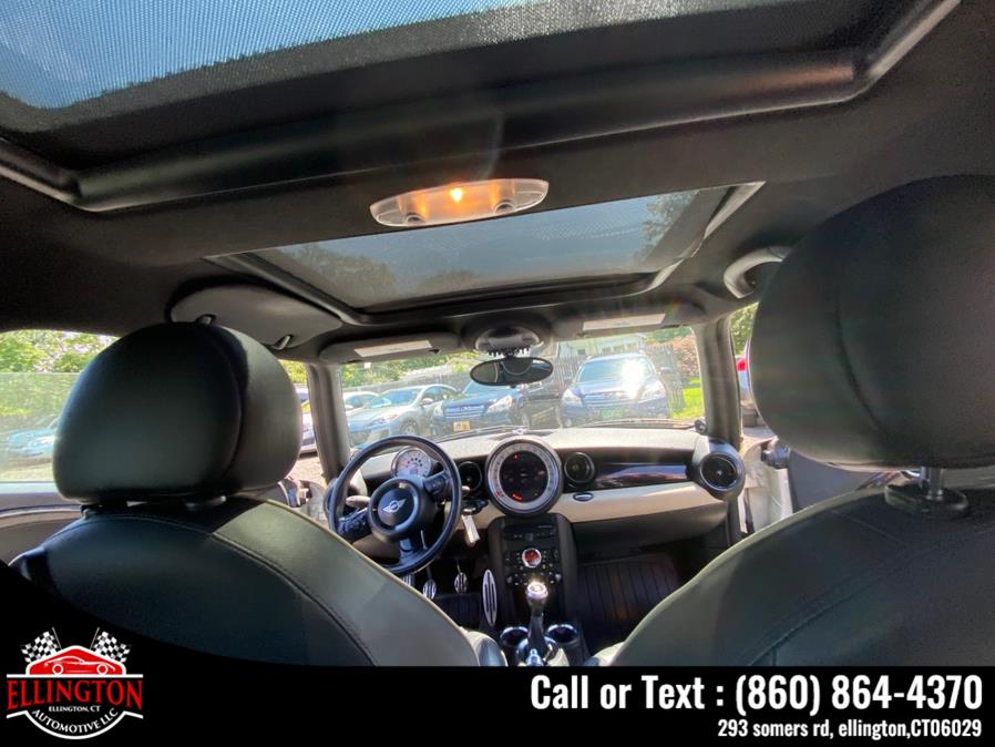 2011 MINI Cooper Clubman 2dr Cpe S, available for sale in Ellington, Connecticut | Ellington Automotive LLC. Ellington, Connecticut 2011 MINI Cooper Clubman 2dr Cpe S, available for sale in Ellington, Connecticut | Ellington Automotive LLC. Ellington, Connecticut