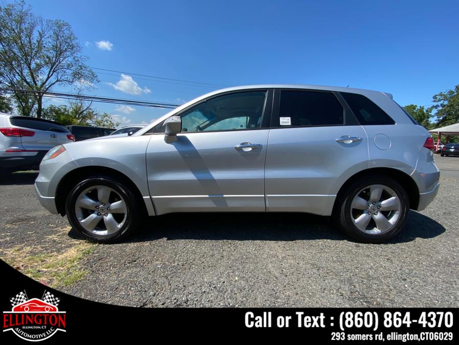2008 Acura RDX 4WD 4dr Tech Pkg, available for sale in Ellington, Connecticut | Ellington Automotive LLC. Ellington, Connecticut 2008 Acura RDX 4WD 4dr Tech Pkg, available for sale in Ellington, Connecticut | Ellington Automotive LLC. Ellington, Connecticut