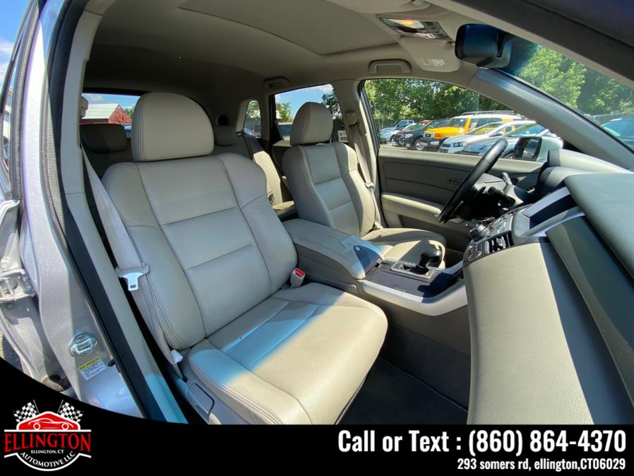 2008 Acura RDX 4WD 4dr Tech Pkg, available for sale in Ellington, Connecticut | Ellington Automotive LLC. Ellington, Connecticut 2008 Acura RDX 4WD 4dr Tech Pkg, available for sale in Ellington, Connecticut | Ellington Automotive LLC. Ellington, Connecticut