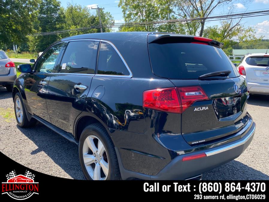 2011 Acura MDX AWD 4dr, available for sale in Ellington, Connecticut | Ellington Automotive LLC. Ellington, Connecticut 2011 Acura MDX AWD 4dr, available for sale in Ellington, Connecticut | Ellington Automotive LLC. Ellington, Connecticut