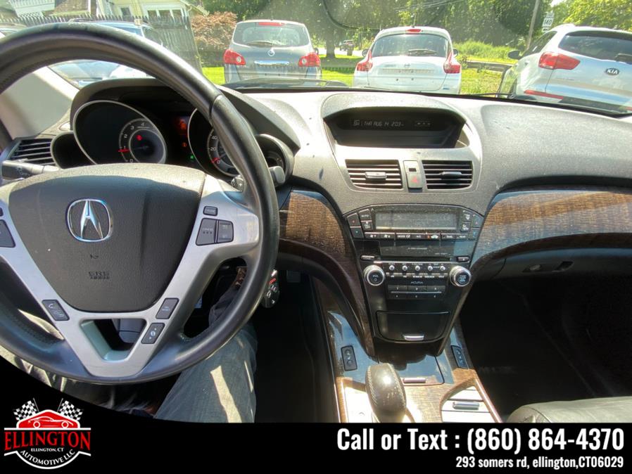 2011 Acura MDX AWD 4dr, available for sale in Ellington, Connecticut | Ellington Automotive LLC. Ellington, Connecticut 2011 Acura MDX AWD 4dr, available for sale in Ellington, Connecticut | Ellington Automotive LLC. Ellington, Connecticut