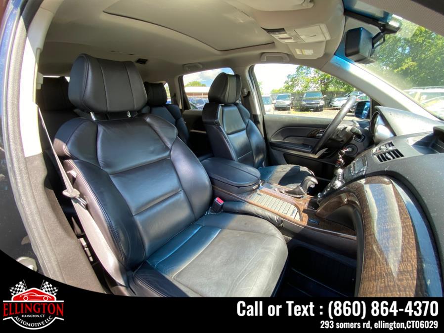 2011 Acura MDX AWD 4dr, available for sale in Ellington, Connecticut | Ellington Automotive LLC. Ellington, Connecticut 2011 Acura MDX AWD 4dr, available for sale in Ellington, Connecticut | Ellington Automotive LLC. Ellington, Connecticut
