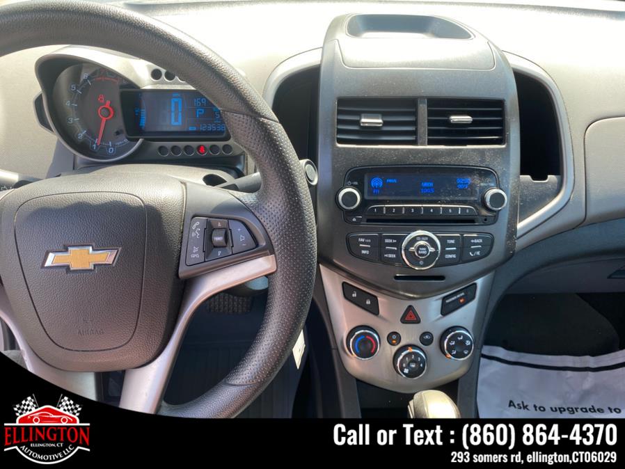 2013 Chevrolet Sonic 4dr Sdn Auto LT, available for sale in Ellington, Connecticut | Ellington Automotive LLC. Ellington, Connecticut 2013 Chevrolet Sonic 4dr Sdn Auto LT, available for sale in Ellington, Connecticut | Ellington Automotive LLC. Ellington, Connecticut