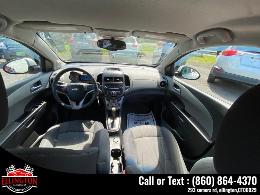 2013 Chevrolet Sonic 4dr Sdn Auto LT, available for sale in Ellington, Connecticut | Ellington Automotive LLC. Ellington, Connecticut 2013 Chevrolet Sonic 4dr Sdn Auto LT, available for sale in Ellington, Connecticut | Ellington Automotive LLC. Ellington, Connecticut