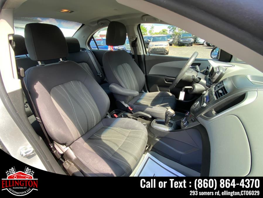 2013 Chevrolet Sonic 4dr Sdn Auto LT, available for sale in Ellington, Connecticut | Ellington Automotive LLC. Ellington, Connecticut 2013 Chevrolet Sonic 4dr Sdn Auto LT, available for sale in Ellington, Connecticut | Ellington Automotive LLC. Ellington, Connecticut