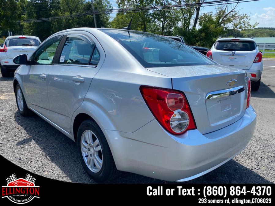 2013 Chevrolet Sonic 4dr Sdn Auto LT, available for sale in Ellington, Connecticut | Ellington Automotive LLC. Ellington, Connecticut 2013 Chevrolet Sonic 4dr Sdn Auto LT, available for sale in Ellington, Connecticut | Ellington Automotive LLC. Ellington, Connecticut