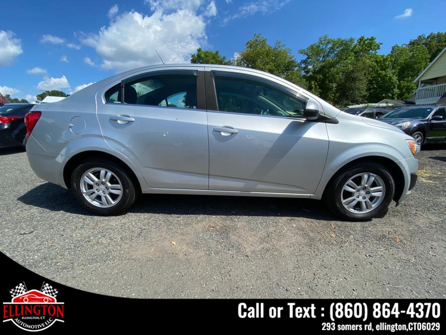 2013 Chevrolet Sonic 4dr Sdn Auto LT, available for sale in Ellington, Connecticut | Ellington Automotive LLC. Ellington, Connecticut 2013 Chevrolet Sonic 4dr Sdn Auto LT, available for sale in Ellington, Connecticut | Ellington Automotive LLC. Ellington, Connecticut