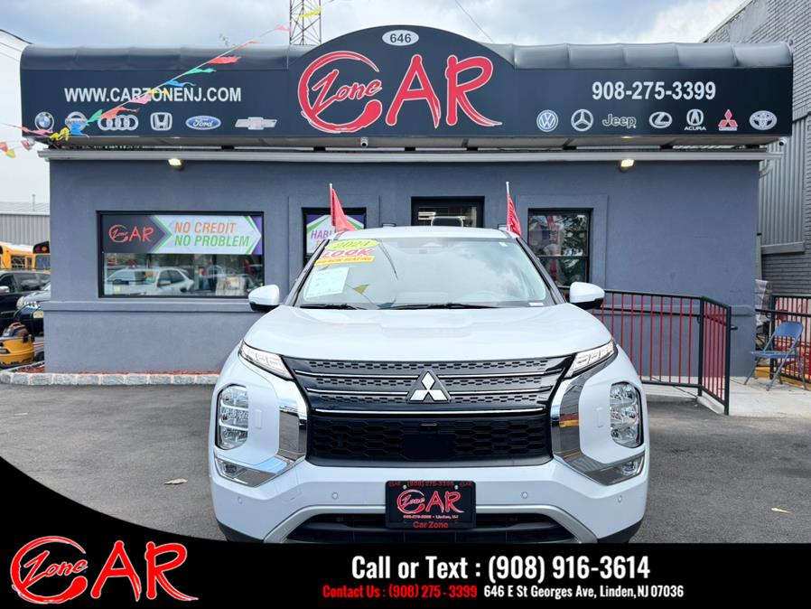 2024 Mitsubishi Outlander SE S-AWC, available for sale in Linden, New Jersey | Car Zone. Linden, New Jersey 2024 Mitsubishi Outlander SE S-AWC, available for sale in Linden, New Jersey | Car Zone. Linden, New Jersey