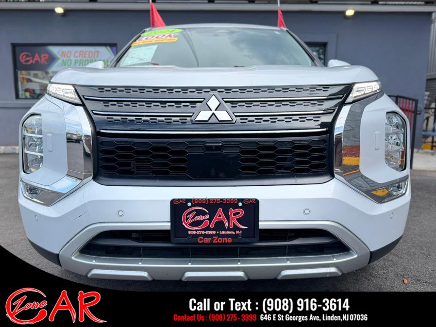 2024 Mitsubishi Outlander SE S-AWC, available for sale in Linden, New Jersey | Car Zone. Linden, New Jersey 2024 Mitsubishi Outlander SE S-AWC, available for sale in Linden, New Jersey | Car Zone. Linden, New Jersey