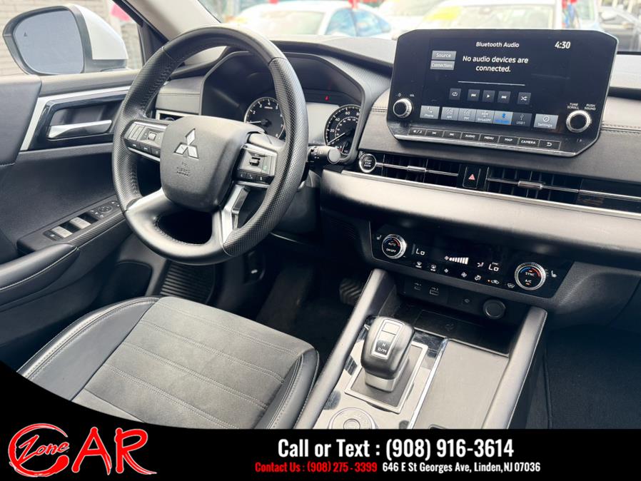 2024 Mitsubishi Outlander SE S-AWC, available for sale in Linden, New Jersey | Car Zone. Linden, New Jersey 2024 Mitsubishi Outlander SE S-AWC, available for sale in Linden, New Jersey | Car Zone. Linden, New Jersey
