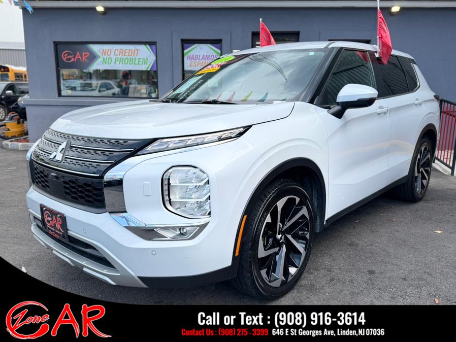 2024 Mitsubishi Outlander SE S-AWC, available for sale in Linden, New Jersey | Car Zone. Linden, New Jersey 2024 Mitsubishi Outlander SE S-AWC, available for sale in Linden, New Jersey | Car Zone. Linden, New Jersey