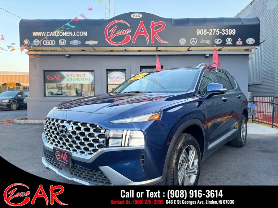 2023 Hyundai Santa Fe SEL AWD, available for sale in Linden, New Jersey | Car Zone. Linden, New Jersey 2023 Hyundai Santa Fe SEL AWD, available for sale in Linden, New Jersey | Car Zone. Linden, New Jersey