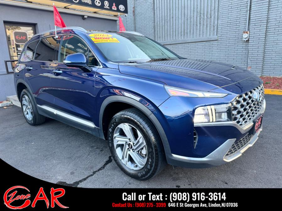 2023 Hyundai Santa Fe SEL AWD, available for sale in Linden, New Jersey | Car Zone. Linden, New Jersey 2023 Hyundai Santa Fe SEL AWD, available for sale in Linden, New Jersey | Car Zone. Linden, New Jersey