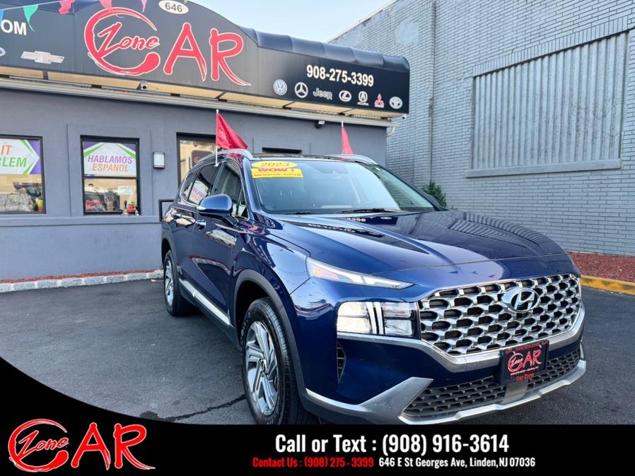 2023 Hyundai Santa Fe SEL AWD, available for sale in Linden, New Jersey | Car Zone. Linden, New Jersey 2023 Hyundai Santa Fe SEL AWD, available for sale in Linden, New Jersey | Car Zone. Linden, New Jersey