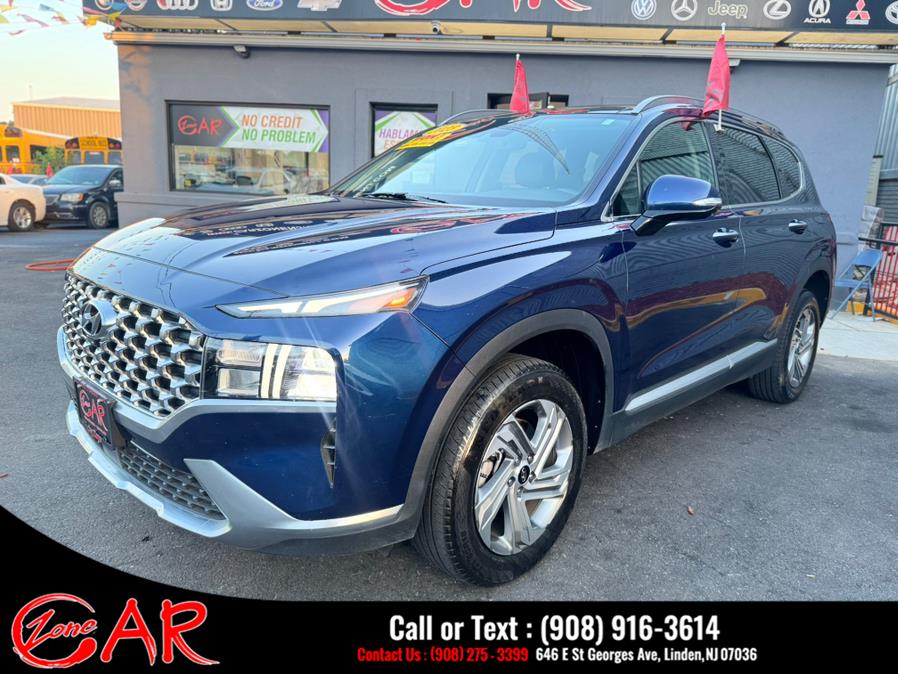 2023 Hyundai Santa Fe SEL AWD, available for sale in Linden, New Jersey | Car Zone. Linden, New Jersey 2023 Hyundai Santa Fe SEL AWD, available for sale in Linden, New Jersey | Car Zone. Linden, New Jersey