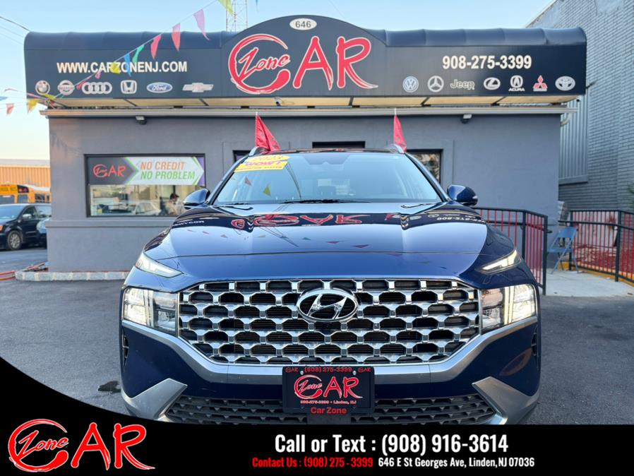 2023 Hyundai Santa Fe SEL AWD, available for sale in Linden, New Jersey | Car Zone. Linden, New Jersey 2023 Hyundai Santa Fe SEL AWD, available for sale in Linden, New Jersey | Car Zone. Linden, New Jersey