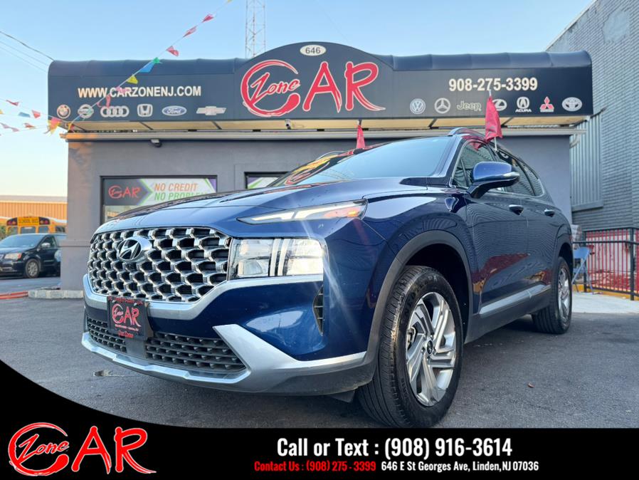 2023 Hyundai Santa Fe SEL AWD, available for sale in Linden, New Jersey | Car Zone. Linden, New Jersey 2023 Hyundai Santa Fe SEL AWD, available for sale in Linden, New Jersey | Car Zone. Linden, New Jersey