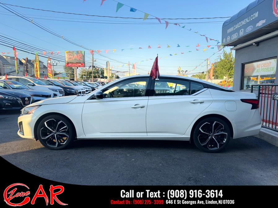 2023 Nissan Altima 2.5 SR Sedan, available for sale in Linden, New Jersey | Car Zone. Linden, New Jersey 2023 Nissan Altima 2.5 SR Sedan, available for sale in Linden, New Jersey | Car Zone. Linden, New Jersey