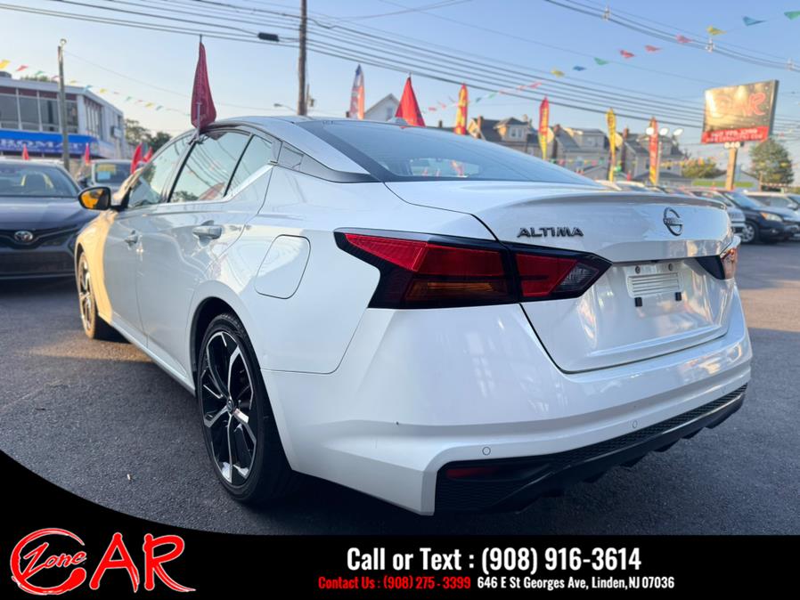 2023 Nissan Altima 2.5 SR Sedan, available for sale in Linden, New Jersey | Car Zone. Linden, New Jersey 2023 Nissan Altima 2.5 SR Sedan, available for sale in Linden, New Jersey | Car Zone. Linden, New Jersey