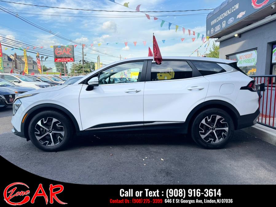 2023 Kia Sportage EX FWD, available for sale in Linden, New Jersey | Car Zone. Linden, New Jersey 2023 Kia Sportage EX FWD, available for sale in Linden, New Jersey | Car Zone. Linden, New Jersey