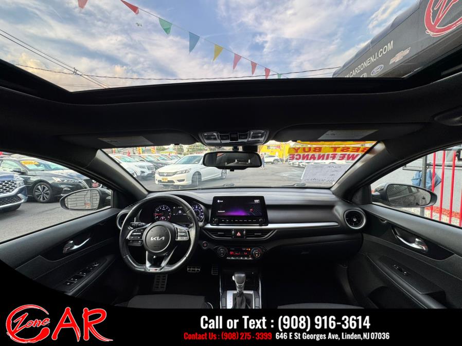 2022 Kia Forte GT-Line IVT, available for sale in Linden, New Jersey | Car Zone. Linden, New Jersey 2022 Kia Forte GT-Line IVT, available for sale in Linden, New Jersey | Car Zone. Linden, New Jersey