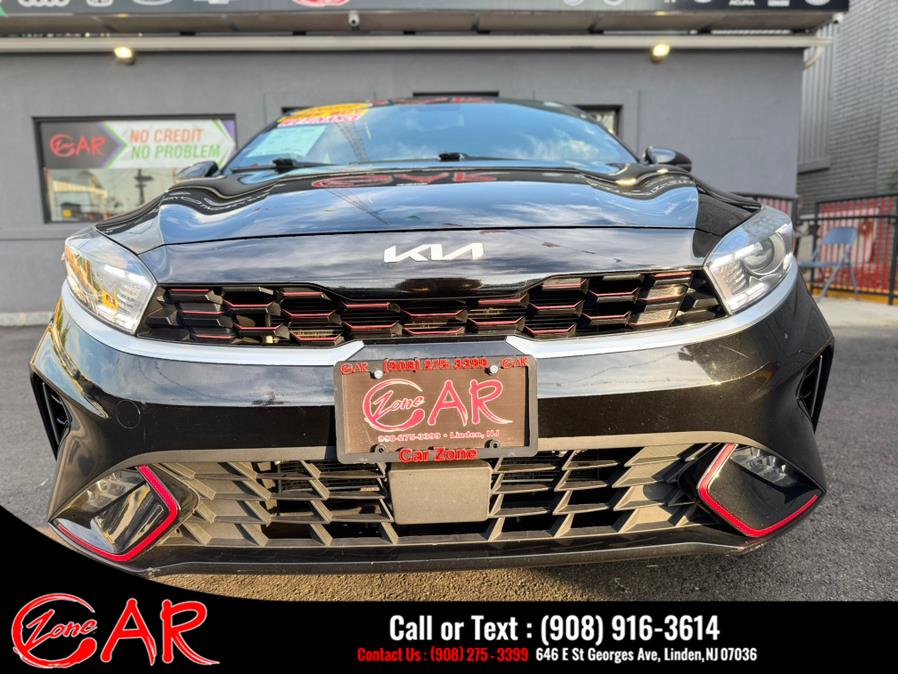 2022 Kia Forte GT-Line IVT, available for sale in Linden, New Jersey | Car Zone. Linden, New Jersey 2022 Kia Forte GT-Line IVT, available for sale in Linden, New Jersey | Car Zone. Linden, New Jersey