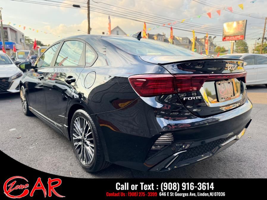 2022 Kia Forte GT-Line IVT, available for sale in Linden, New Jersey | Car Zone. Linden, New Jersey 2022 Kia Forte GT-Line IVT, available for sale in Linden, New Jersey | Car Zone. Linden, New Jersey