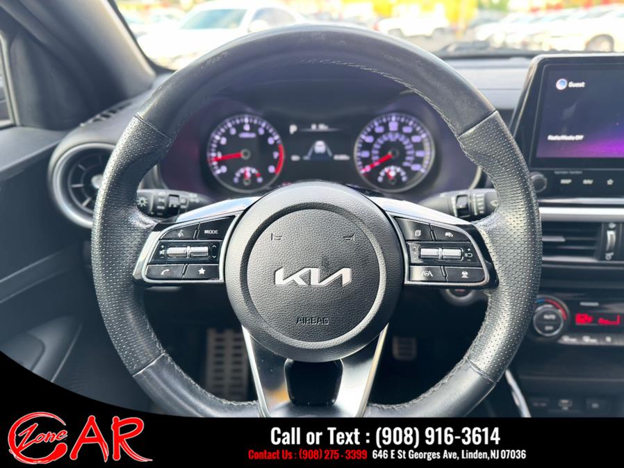 2022 Kia Forte GT-Line IVT, available for sale in Linden, New Jersey | Car Zone. Linden, New Jersey 2022 Kia Forte GT-Line IVT, available for sale in Linden, New Jersey | Car Zone. Linden, New Jersey