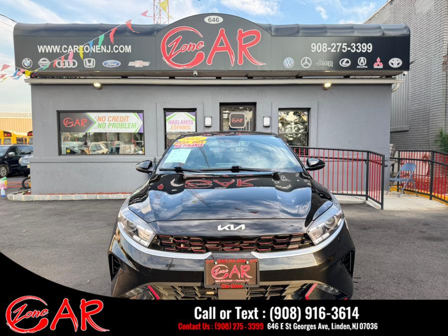 2022 Kia Forte GT-Line IVT, available for sale in Linden, New Jersey | Car Zone. Linden, New Jersey 2022 Kia Forte GT-Line IVT, available for sale in Linden, New Jersey | Car Zone. Linden, New Jersey