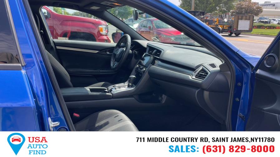 2018 Honda Civic Hatchback EX CVT, available for sale in Saint James, New York | USA Auto Find. Saint James, New York 2018 Honda Civic Hatchback EX CVT, available for sale in Saint James, New York | USA Auto Find. Saint James, New York