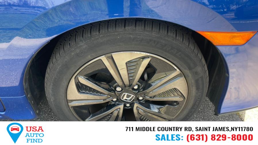 2018 Honda Civic Hatchback EX CVT, available for sale in Saint James, New York | USA Auto Find. Saint James, New York 2018 Honda Civic Hatchback EX CVT, available for sale in Saint James, New York | USA Auto Find. Saint James, New York