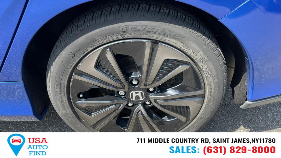 2018 Honda Civic Hatchback EX CVT, available for sale in Saint James, New York | USA Auto Find. Saint James, New York 2018 Honda Civic Hatchback EX CVT, available for sale in Saint James, New York | USA Auto Find. Saint James, New York