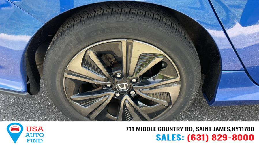 2018 Honda Civic Hatchback EX CVT, available for sale in Saint James, New York | USA Auto Find. Saint James, New York 2018 Honda Civic Hatchback EX CVT, available for sale in Saint James, New York | USA Auto Find. Saint James, New York