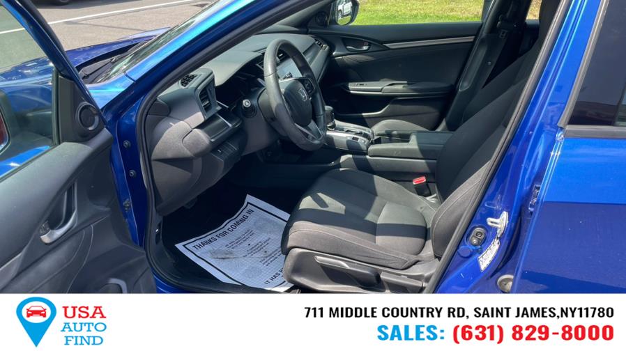 2018 Honda Civic Hatchback EX CVT, available for sale in Saint James, New York | USA Auto Find. Saint James, New York 2018 Honda Civic Hatchback EX CVT, available for sale in Saint James, New York | USA Auto Find. Saint James, New York