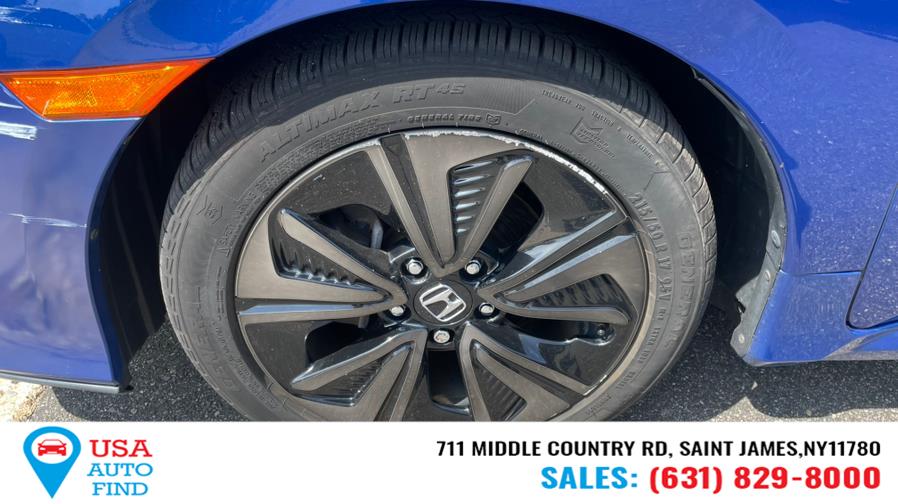 2018 Honda Civic Hatchback EX CVT, available for sale in Saint James, New York | USA Auto Find. Saint James, New York 2018 Honda Civic Hatchback EX CVT, available for sale in Saint James, New York | USA Auto Find. Saint James, New York