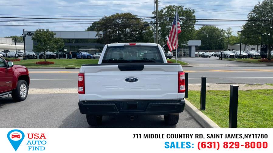 2021 Ford F-150 XL 4WD SuperCrew 5.5'' Box, available for sale in Saint James, New York | USA Auto Find. Saint James, New York 2021 Ford F-150 XL 4WD SuperCrew 5.5'' Box, available for sale in Saint James, New York | USA Auto Find. Saint James, New York
