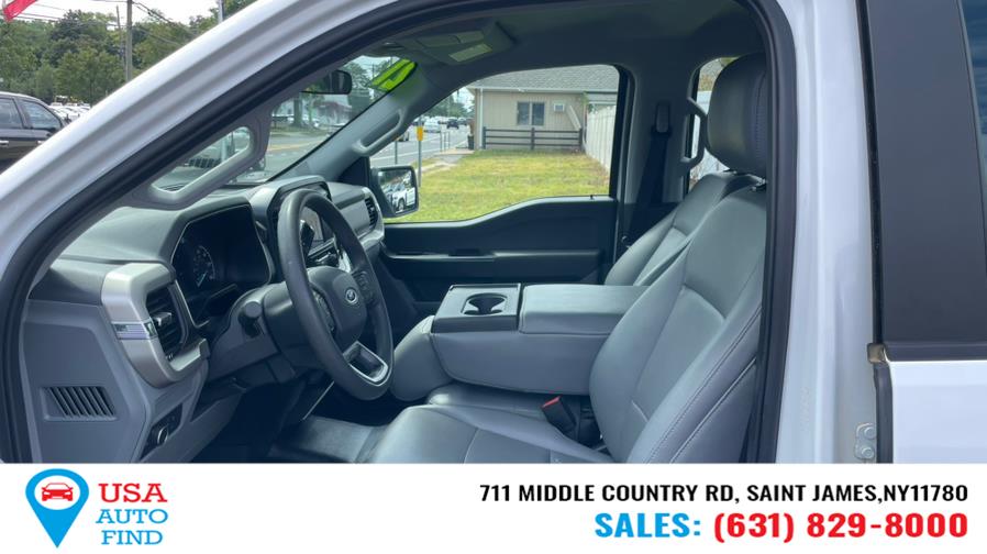 2021 Ford F-150 XL 4WD SuperCrew 5.5'' Box, available for sale in Saint James, New York | USA Auto Find. Saint James, New York 2021 Ford F-150 XL 4WD SuperCrew 5.5'' Box, available for sale in Saint James, New York | USA Auto Find. Saint James, New York