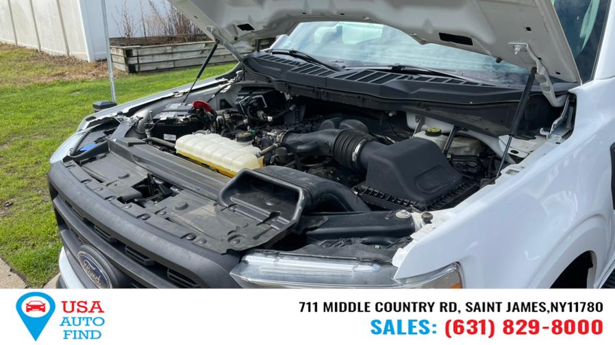 2021 Ford F-150 XL 4WD SuperCrew 5.5'' Box, available for sale in Saint James, New York | USA Auto Find. Saint James, New York 2021 Ford F-150 XL 4WD SuperCrew 5.5'' Box, available for sale in Saint James, New York | USA Auto Find. Saint James, New York