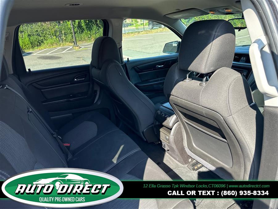 2016 Chevrolet Traverse AWD 4dr LT w/1LT, available for sale in Windsor Locks, Connecticut | Auto Direct LLC. Windsor Locks, Connecticut 2016 Chevrolet Traverse AWD 4dr LT w/1LT, available for sale in Windsor Locks, Connecticut | Auto Direct LLC. Windsor Locks, Connecticut
