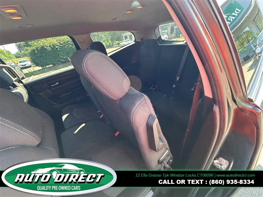 2016 Chevrolet Traverse AWD 4dr LT w/1LT, available for sale in Windsor Locks, Connecticut | Auto Direct LLC. Windsor Locks, Connecticut 2016 Chevrolet Traverse AWD 4dr LT w/1LT, available for sale in Windsor Locks, Connecticut | Auto Direct LLC. Windsor Locks, Connecticut
