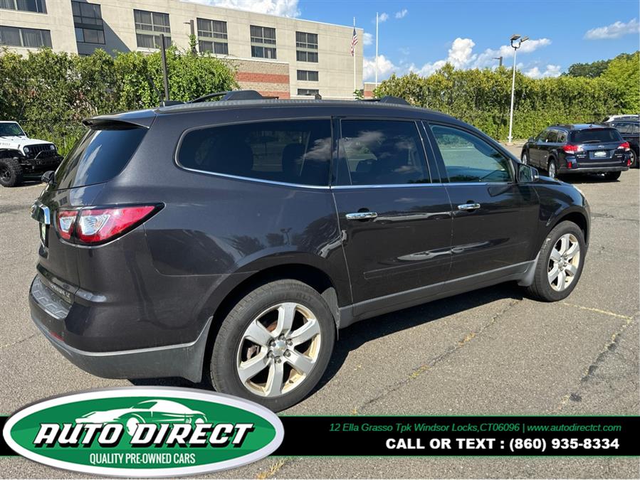 2016 Chevrolet Traverse AWD 4dr LT w/1LT, available for sale in Windsor Locks, Connecticut | Auto Direct LLC. Windsor Locks, Connecticut 2016 Chevrolet Traverse AWD 4dr LT w/1LT, available for sale in Windsor Locks, Connecticut | Auto Direct LLC. Windsor Locks, Connecticut