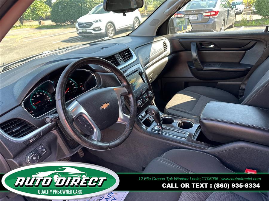 2016 Chevrolet Traverse AWD 4dr LT w/1LT, available for sale in Windsor Locks, Connecticut | Auto Direct LLC. Windsor Locks, Connecticut 2016 Chevrolet Traverse AWD 4dr LT w/1LT, available for sale in Windsor Locks, Connecticut | Auto Direct LLC. Windsor Locks, Connecticut