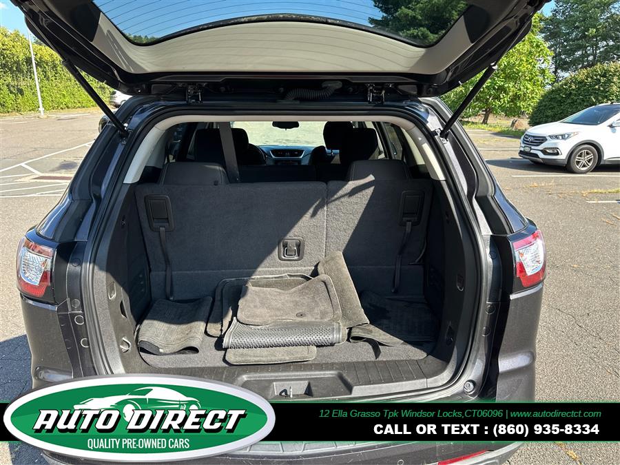 2016 Chevrolet Traverse AWD 4dr LT w/1LT, available for sale in Windsor Locks, Connecticut | Auto Direct LLC. Windsor Locks, Connecticut 2016 Chevrolet Traverse AWD 4dr LT w/1LT, available for sale in Windsor Locks, Connecticut | Auto Direct LLC. Windsor Locks, Connecticut