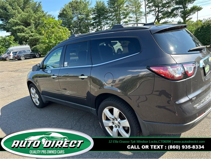 2016 Chevrolet Traverse AWD 4dr LT w/1LT, available for sale in Windsor Locks, Connecticut | Auto Direct LLC. Windsor Locks, Connecticut 2016 Chevrolet Traverse AWD 4dr LT w/1LT, available for sale in Windsor Locks, Connecticut | Auto Direct LLC. Windsor Locks, Connecticut