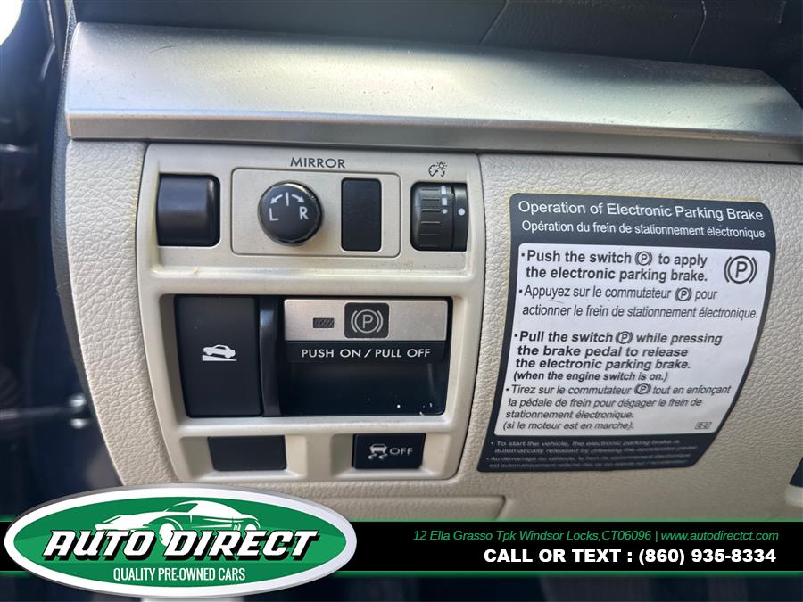 2012 Subaru Outback 4dr Wgn H4 Auto 2.5i Premium, available for sale in Windsor Locks, Connecticut | Auto Direct LLC. Windsor Locks, Connecticut 2012 Subaru Outback 4dr Wgn H4 Auto 2.5i Premium, available for sale in Windsor Locks, Connecticut | Auto Direct LLC. Windsor Locks, Connecticut