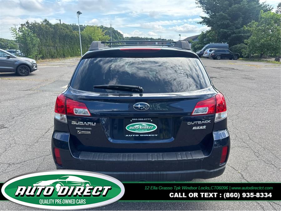 2012 Subaru Outback 4dr Wgn H4 Auto 2.5i Premium, available for sale in Windsor Locks, Connecticut | Auto Direct LLC. Windsor Locks, Connecticut 2012 Subaru Outback 4dr Wgn H4 Auto 2.5i Premium, available for sale in Windsor Locks, Connecticut | Auto Direct LLC. Windsor Locks, Connecticut