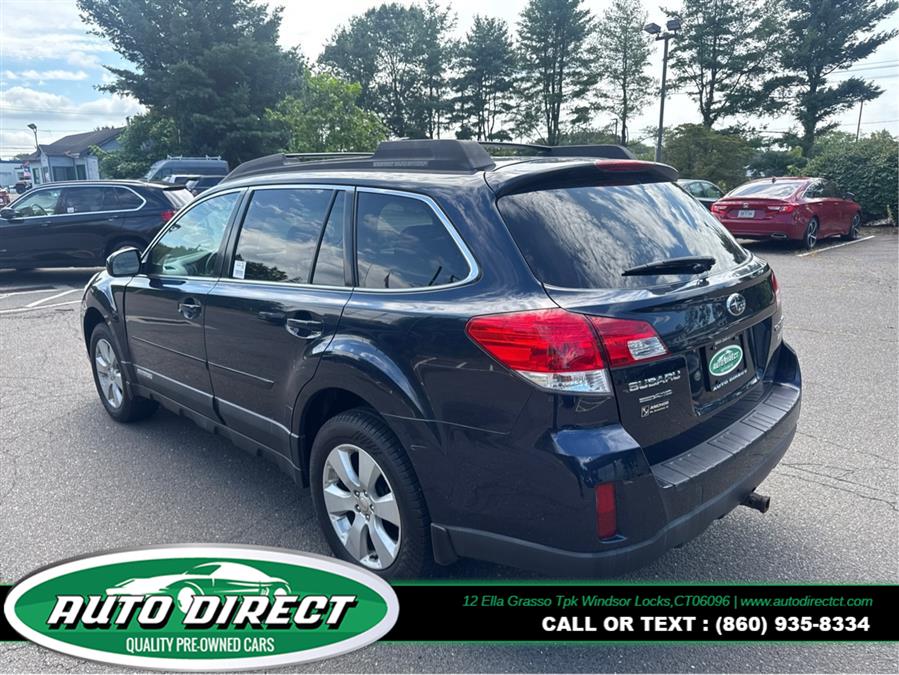 2012 Subaru Outback 4dr Wgn H4 Auto 2.5i Premium, available for sale in Windsor Locks, Connecticut | Auto Direct LLC. Windsor Locks, Connecticut 2012 Subaru Outback 4dr Wgn H4 Auto 2.5i Premium, available for sale in Windsor Locks, Connecticut | Auto Direct LLC. Windsor Locks, Connecticut