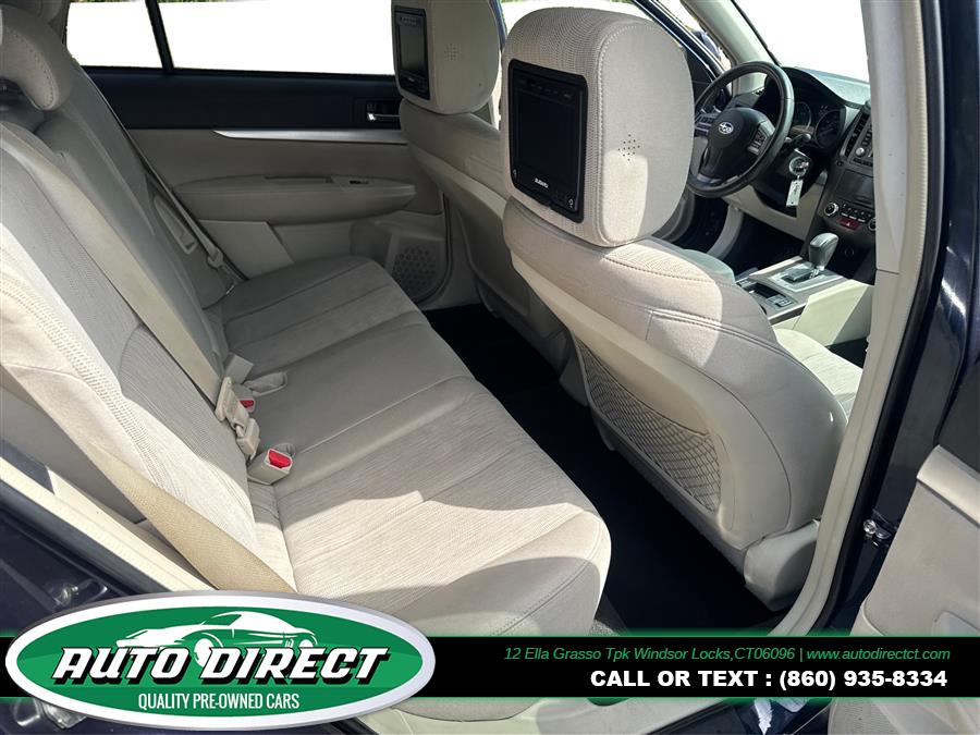 2014 Subaru Outback 4dr Wgn H4 Auto 2.5i Premium, available for sale in Windsor Locks, Connecticut | Auto Direct LLC. Windsor Locks, Connecticut 2014 Subaru Outback 4dr Wgn H4 Auto 2.5i Premium, available for sale in Windsor Locks, Connecticut | Auto Direct LLC. Windsor Locks, Connecticut
