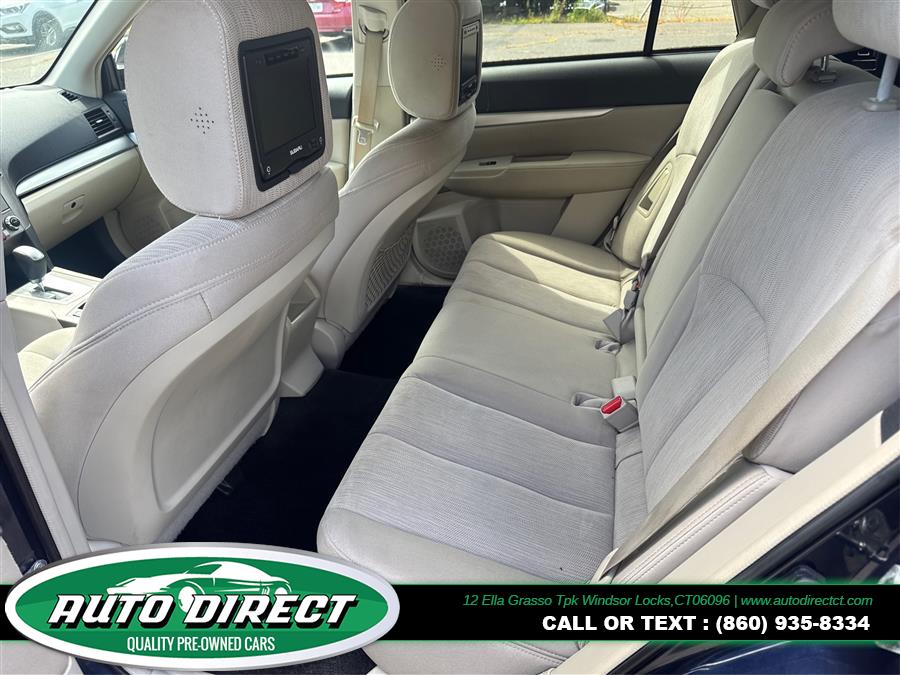 2014 Subaru Outback 4dr Wgn H4 Auto 2.5i Premium, available for sale in Windsor Locks, Connecticut | Auto Direct LLC. Windsor Locks, Connecticut 2014 Subaru Outback 4dr Wgn H4 Auto 2.5i Premium, available for sale in Windsor Locks, Connecticut | Auto Direct LLC. Windsor Locks, Connecticut