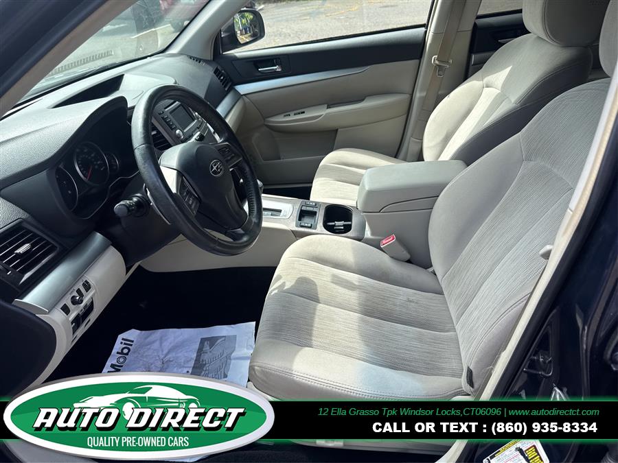 2014 Subaru Outback 4dr Wgn H4 Auto 2.5i Premium, available for sale in Windsor Locks, Connecticut | Auto Direct LLC. Windsor Locks, Connecticut 2014 Subaru Outback 4dr Wgn H4 Auto 2.5i Premium, available for sale in Windsor Locks, Connecticut | Auto Direct LLC. Windsor Locks, Connecticut